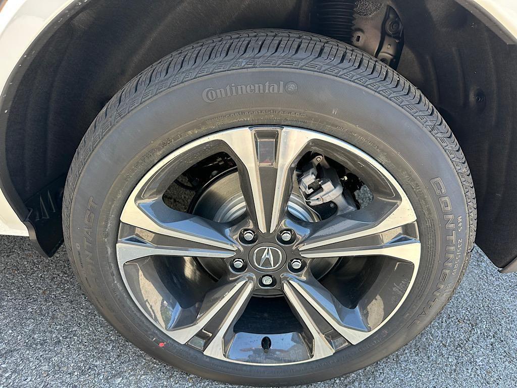 new 2025 Acura RDX car, priced at $49,250