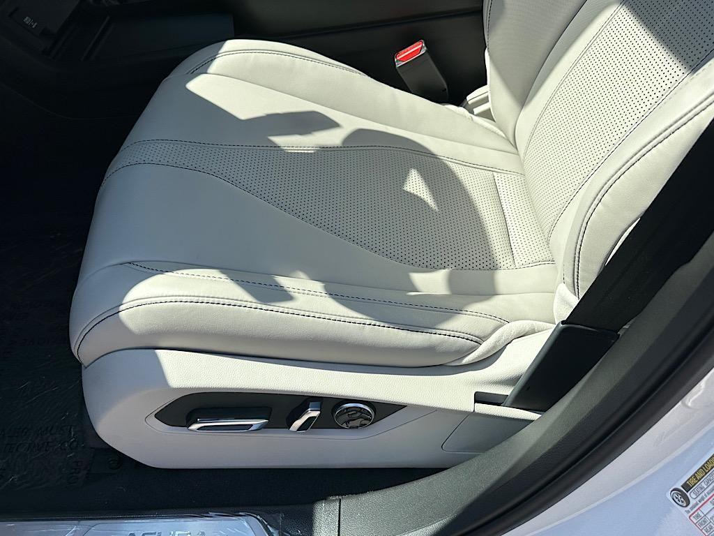 new 2025 Acura RDX car, priced at $49,250