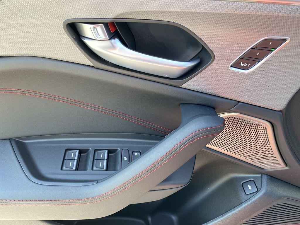 new 2025 Acura TLX car, priced at $52,195