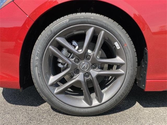 new 2025 Acura TLX car, priced at $52,195