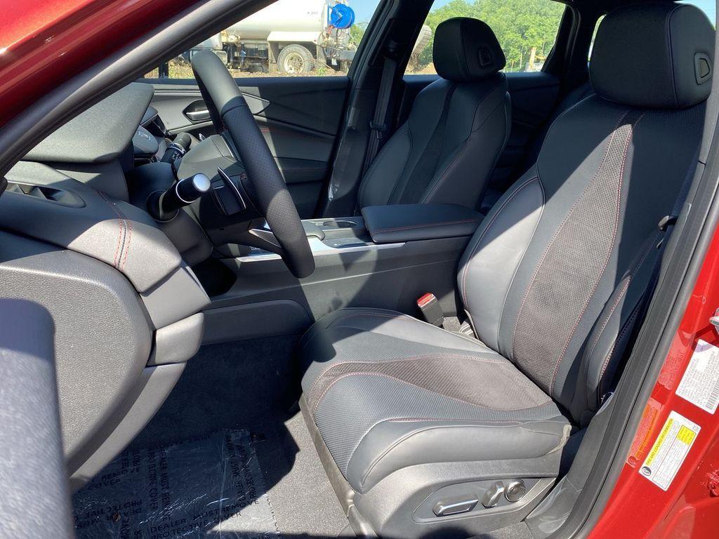 new 2025 Acura TLX car, priced at $52,195