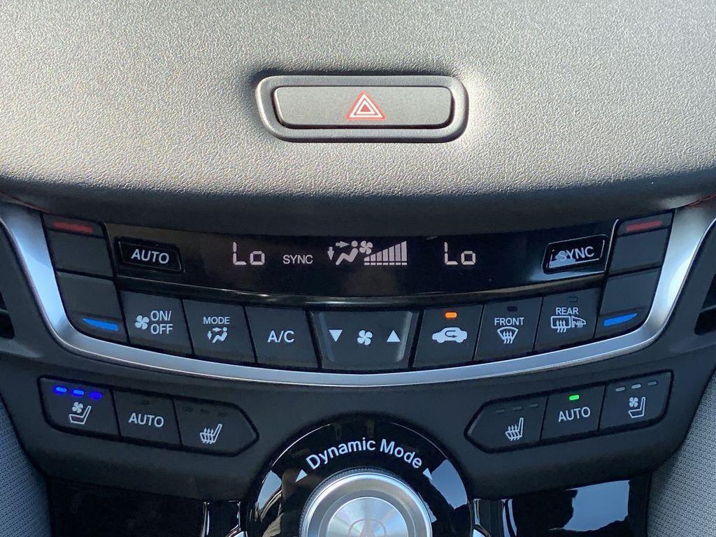 new 2025 Acura TLX car, priced at $52,195