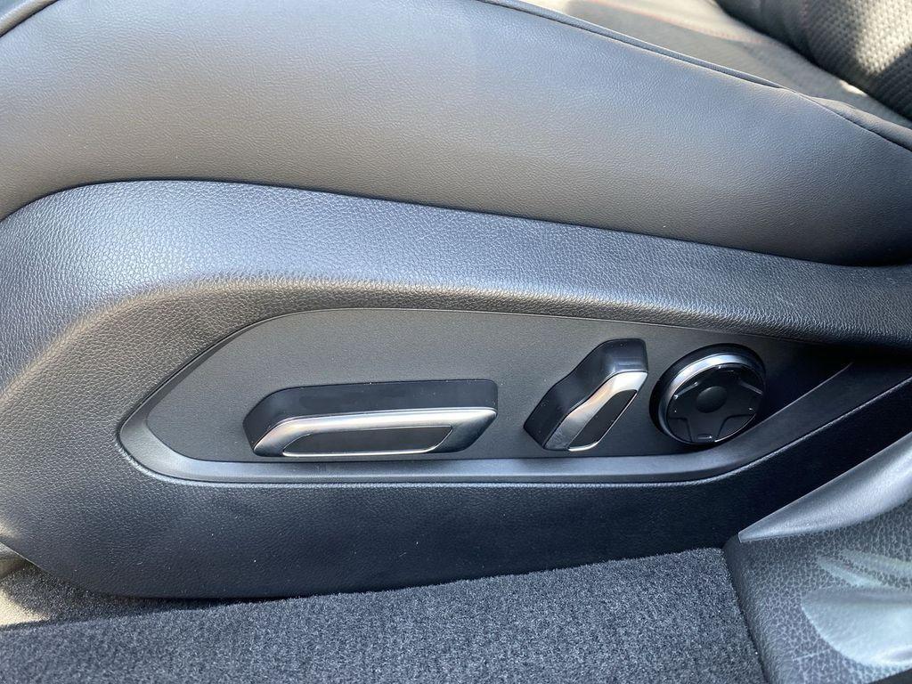 new 2025 Acura TLX car, priced at $52,195