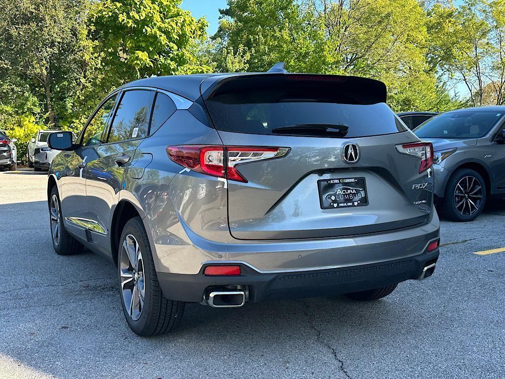 new 2025 Acura RDX car, priced at $49,250