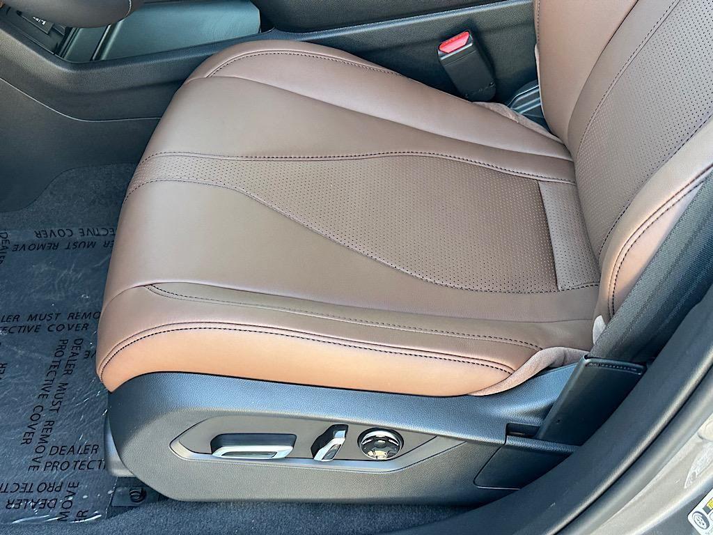 new 2025 Acura RDX car, priced at $49,250