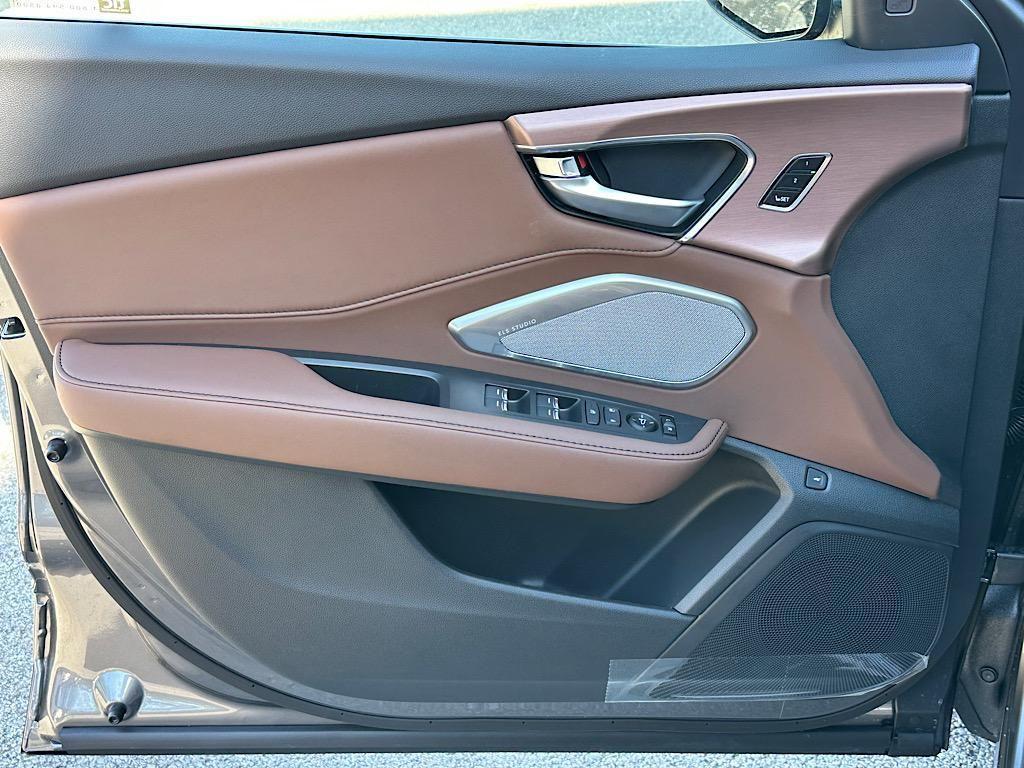 new 2025 Acura RDX car, priced at $49,250