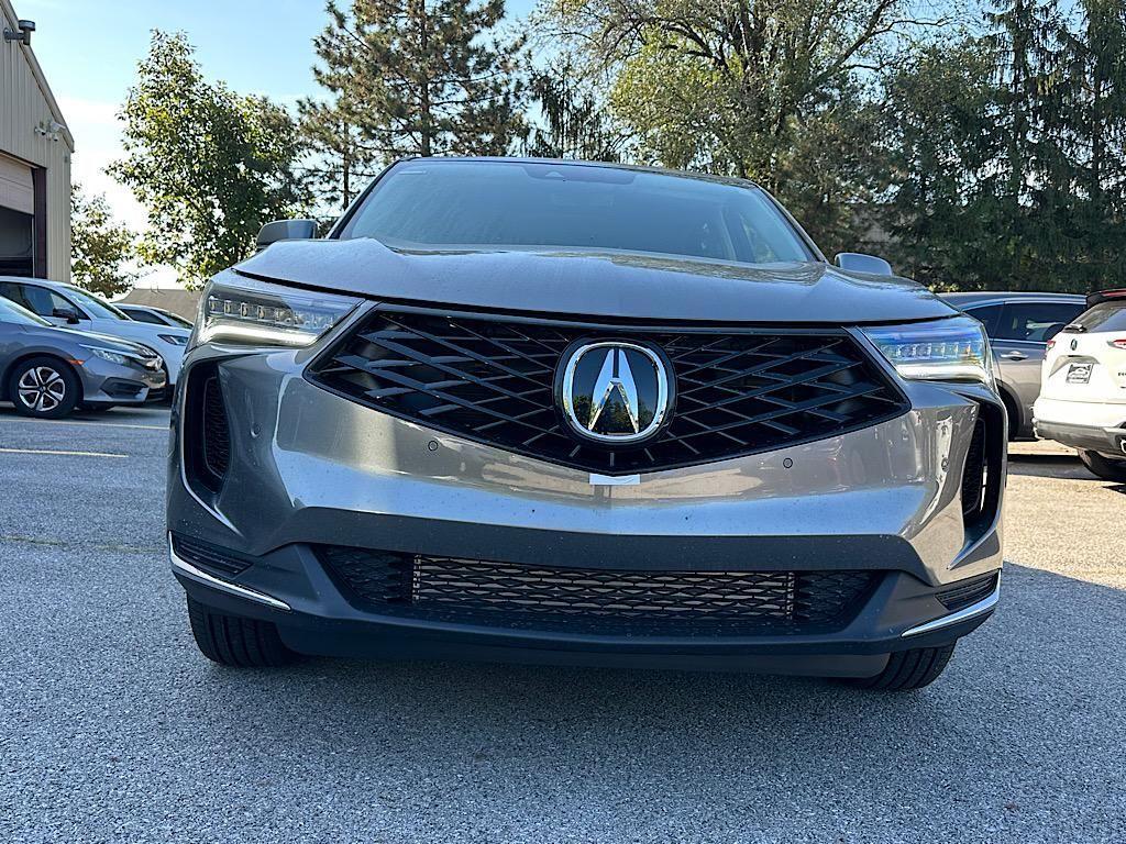 new 2025 Acura RDX car, priced at $49,250
