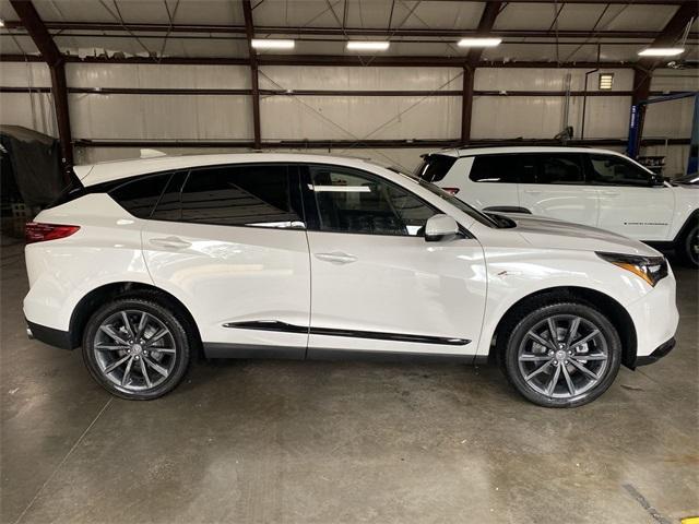 new 2025 Acura RDX car, priced at $52,250