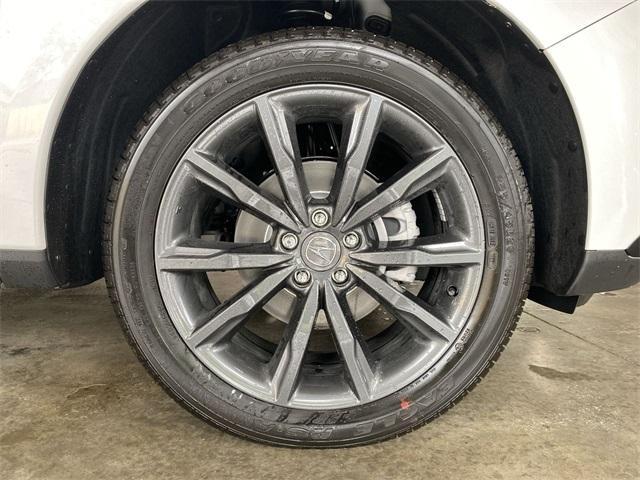 new 2025 Acura RDX car, priced at $52,250