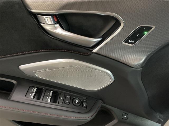 new 2025 Acura RDX car, priced at $52,250