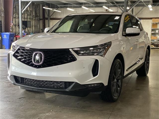 new 2025 Acura RDX car, priced at $52,250