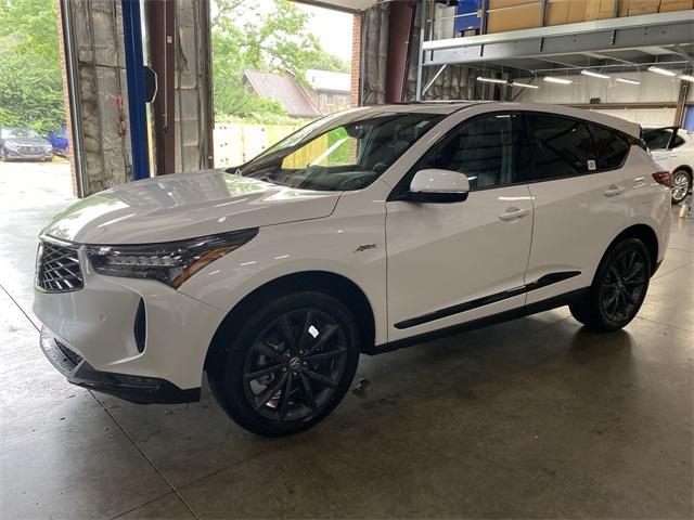 new 2025 Acura RDX car, priced at $52,250