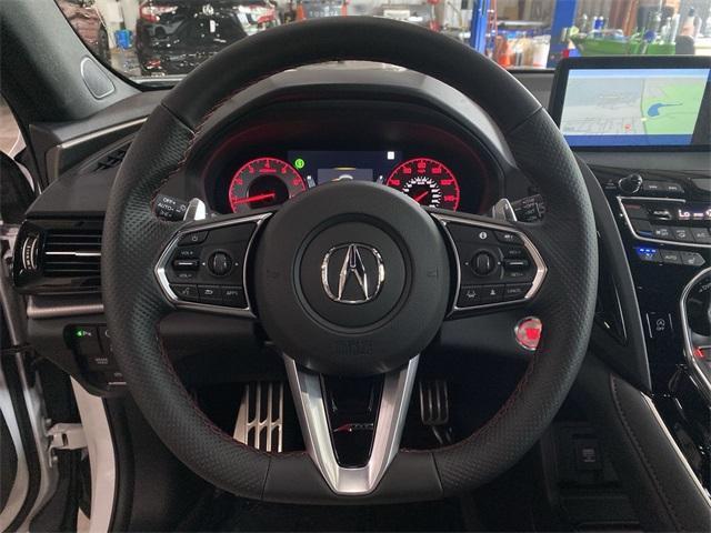 new 2025 Acura RDX car, priced at $52,250