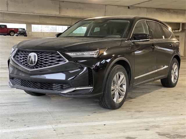 new 2025 Acura MDX car, priced at $55,350