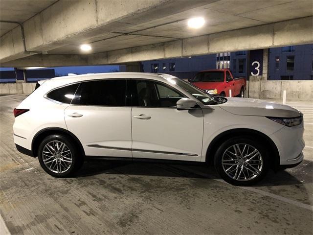 used 2023 Acura MDX car, priced at $52,258