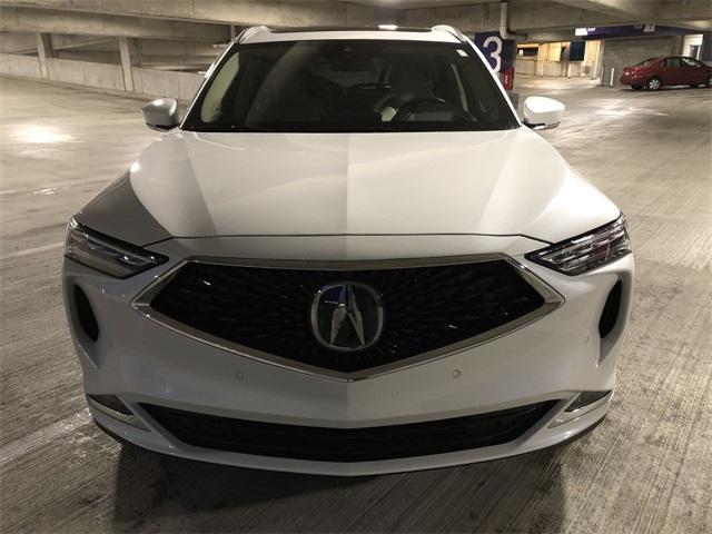 used 2023 Acura MDX car, priced at $52,258