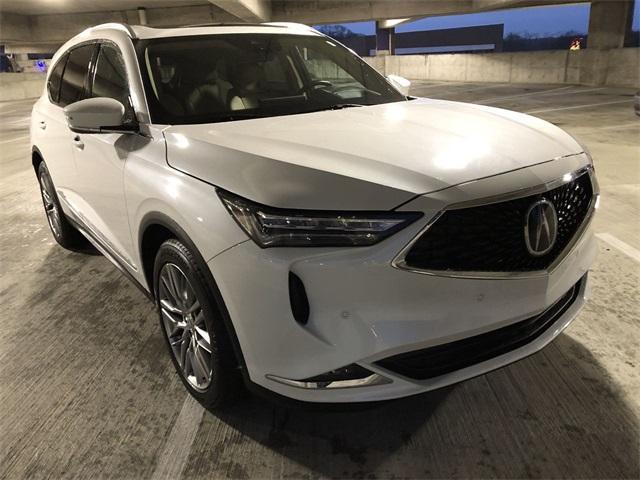 used 2023 Acura MDX car, priced at $52,258