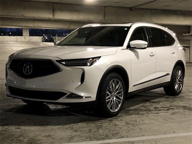 used 2023 Acura MDX car, priced at $52,258