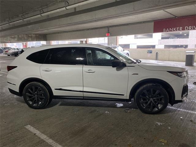 new 2025 Acura MDX car, priced at $63,750