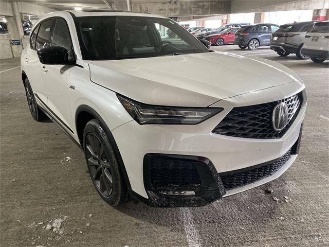 new 2025 Acura MDX car, priced at $63,750