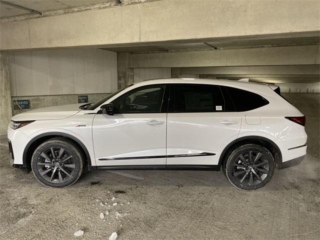 new 2025 Acura MDX car, priced at $63,750