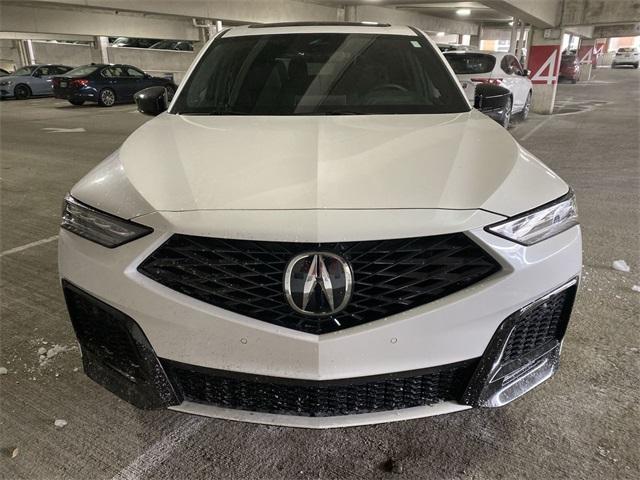 new 2025 Acura MDX car, priced at $63,750