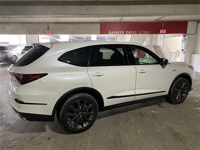 new 2025 Acura MDX car, priced at $63,750