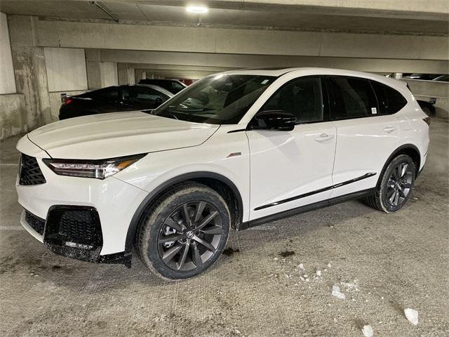 new 2025 Acura MDX car, priced at $63,750