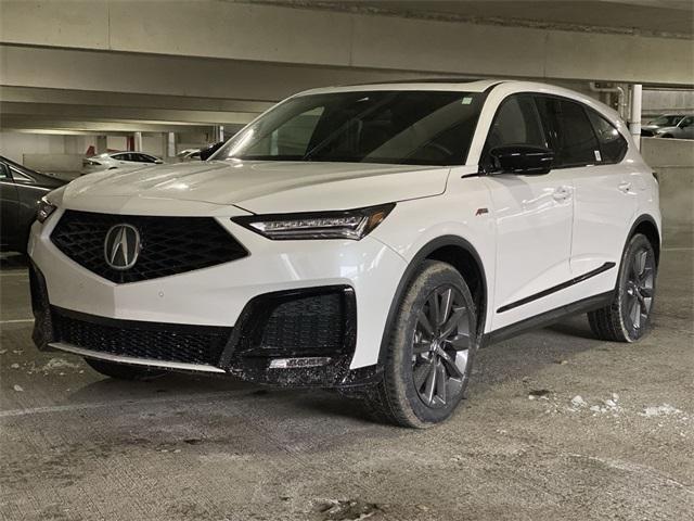 new 2025 Acura MDX car, priced at $63,750