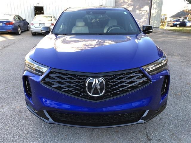 new 2025 Acura RDX car, priced at $56,400