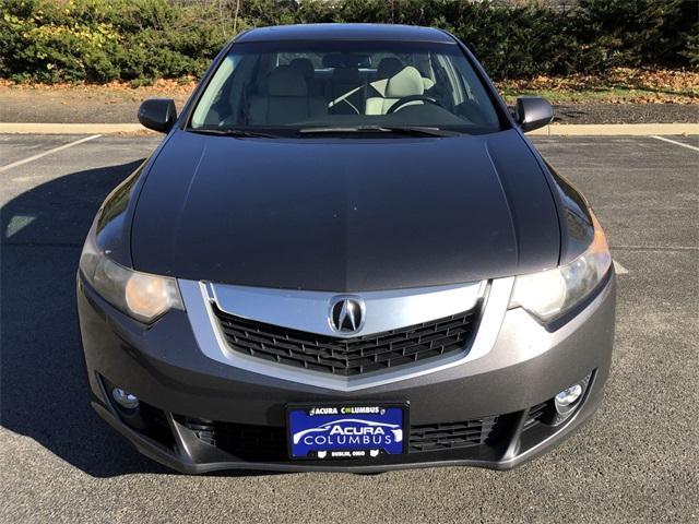 used 2010 Acura TSX car, priced at $10,134