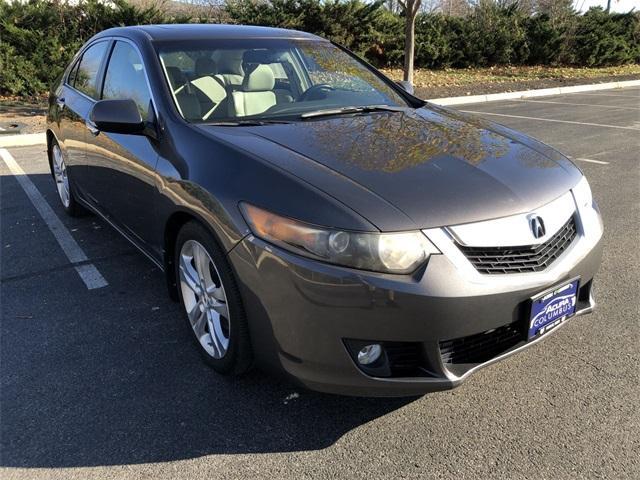 used 2010 Acura TSX car, priced at $10,134