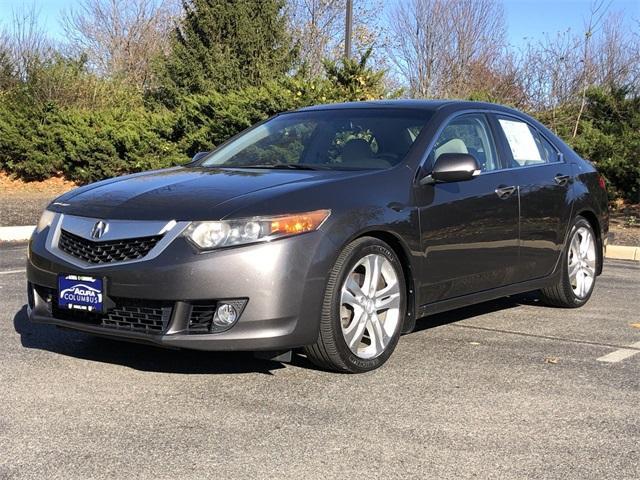 used 2010 Acura TSX car, priced at $10,134