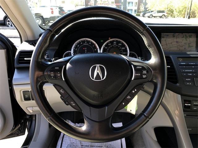 used 2010 Acura TSX car, priced at $10,134