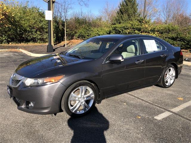 used 2010 Acura TSX car, priced at $10,134