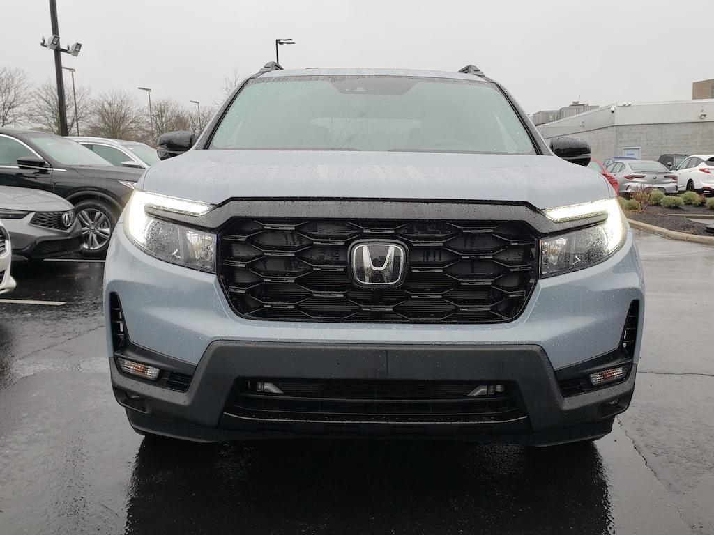 used 2023 Honda Passport car, priced at $34,794