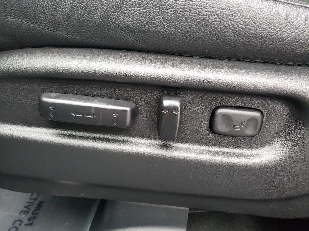 used 2023 Honda Passport car, priced at $34,794