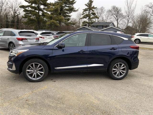 used 2020 Acura RDX car, priced at $29,160