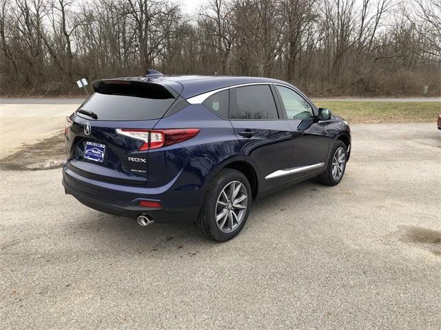 used 2020 Acura RDX car, priced at $29,160