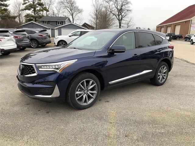 used 2020 Acura RDX car, priced at $29,160