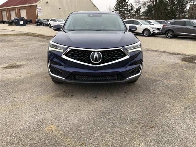 used 2020 Acura RDX car, priced at $29,160
