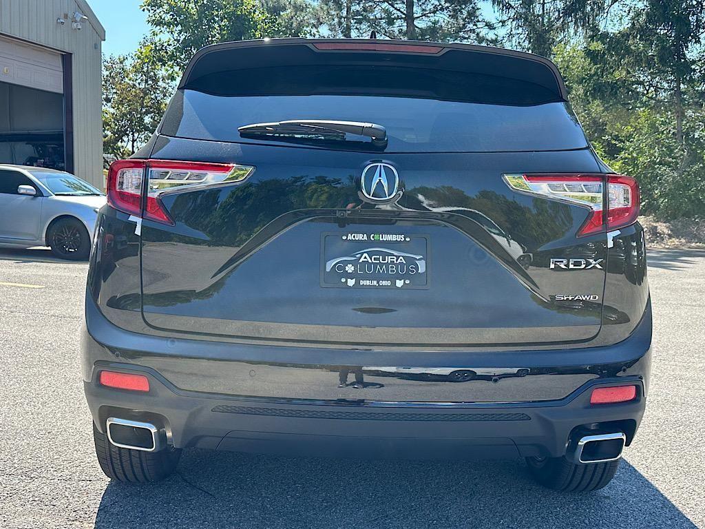 new 2025 Acura RDX car, priced at $49,250