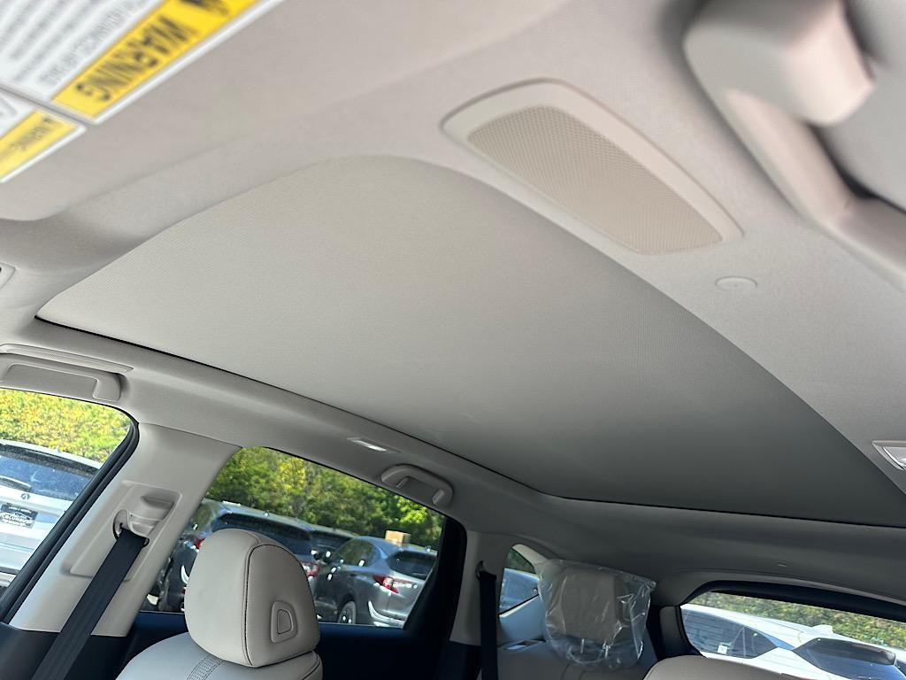 new 2025 Acura RDX car, priced at $49,250