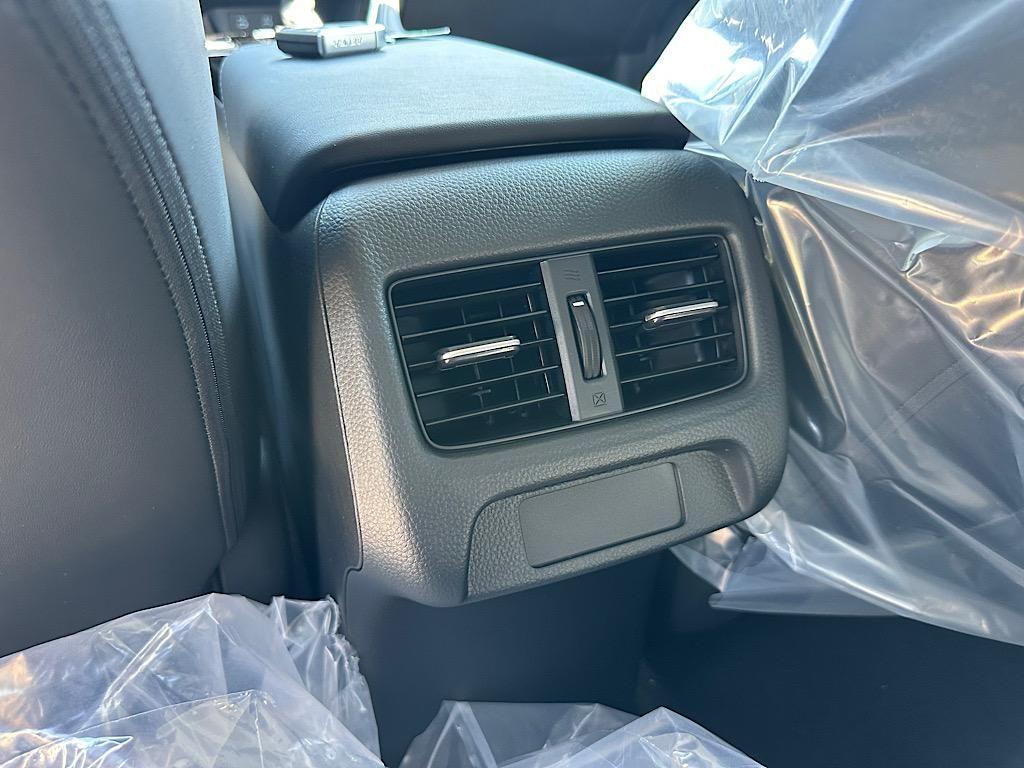 new 2025 Acura ADX car, priced at $38,950