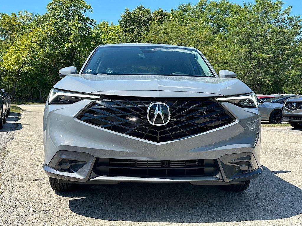 new 2025 Acura ADX car, priced at $38,950