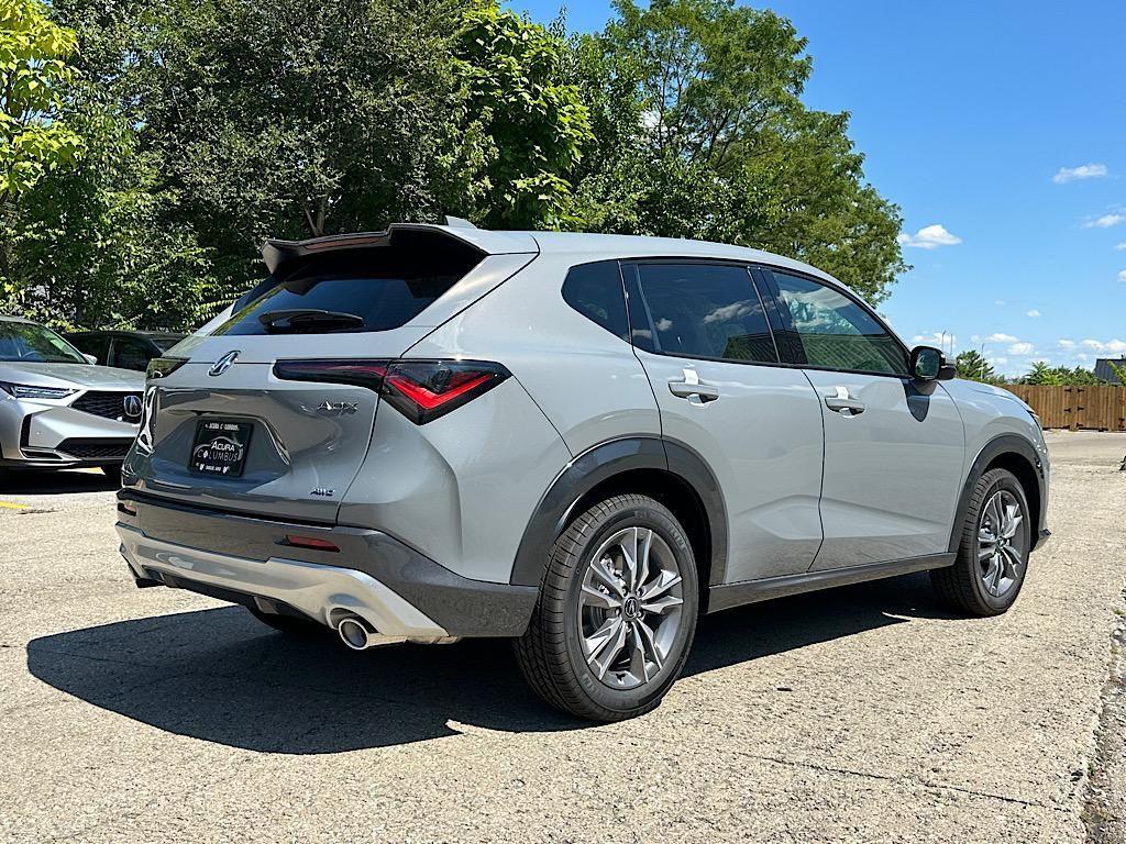 new 2025 Acura ADX car, priced at $38,950