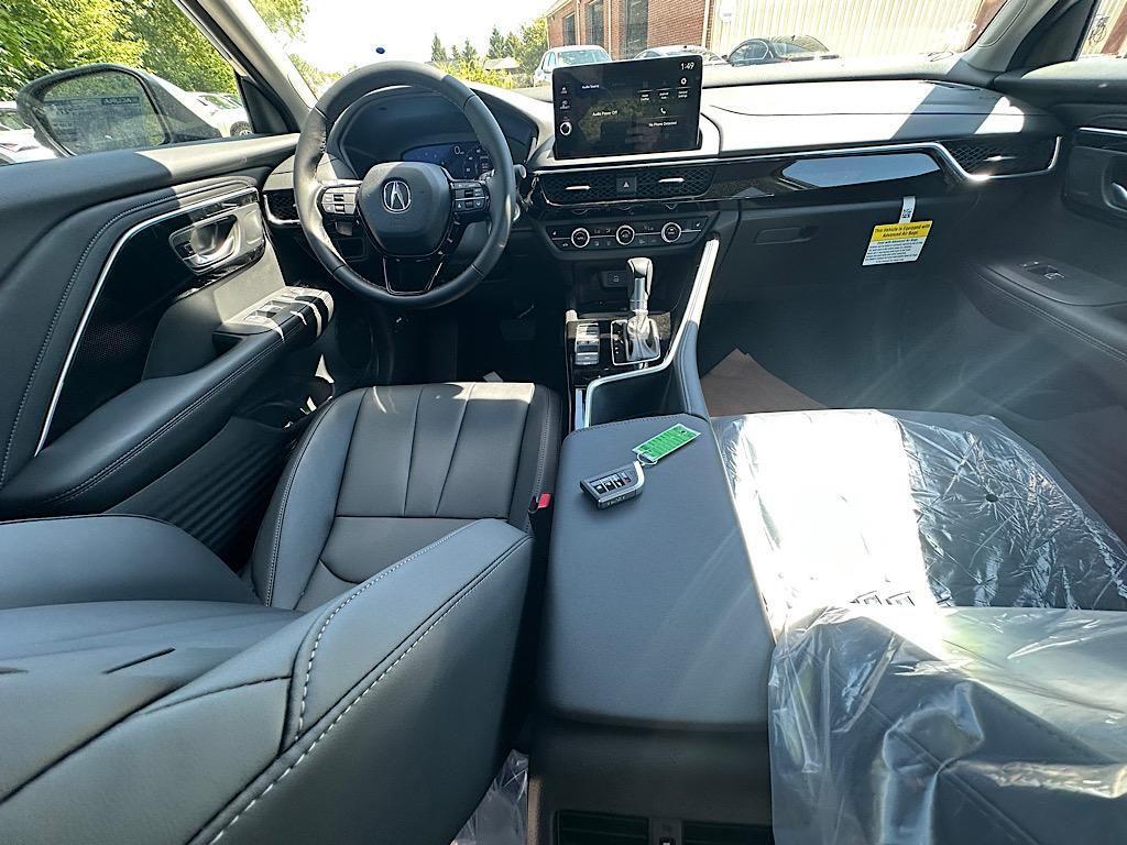new 2025 Acura ADX car, priced at $38,950
