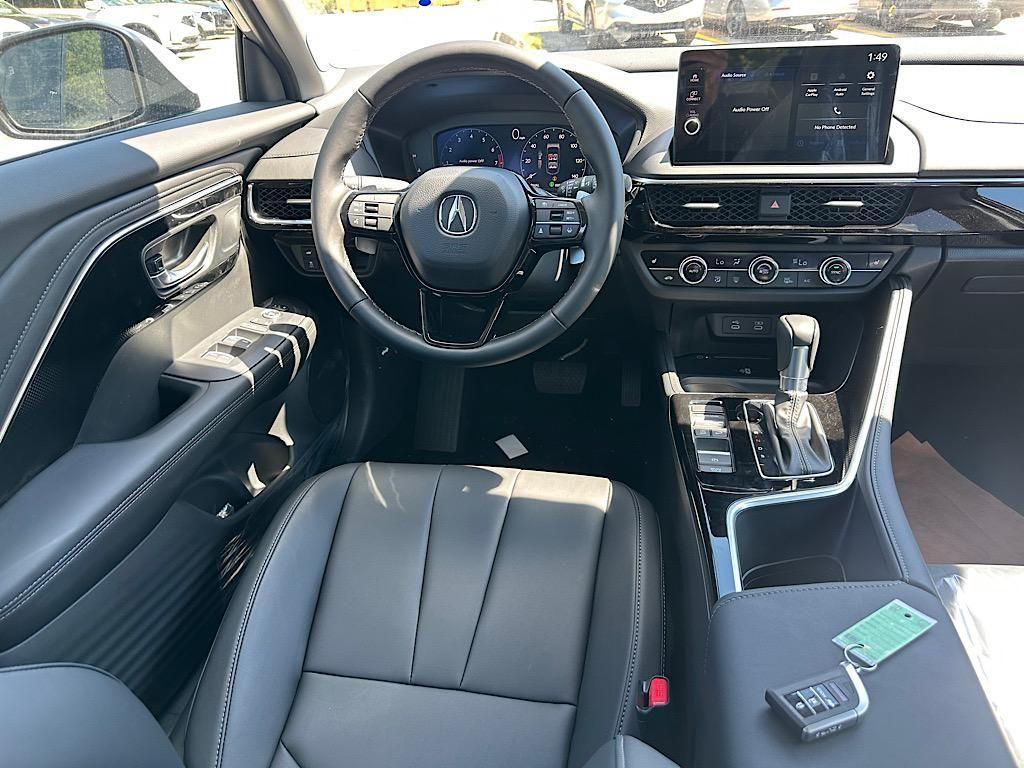 new 2025 Acura ADX car, priced at $38,950