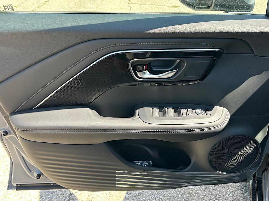 new 2025 Acura ADX car, priced at $38,950