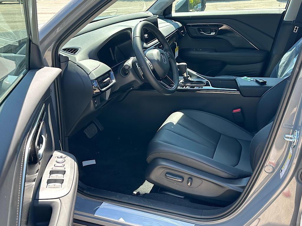 new 2025 Acura ADX car, priced at $38,950